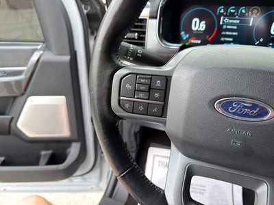 2022 Ford F-150 Lariat 4X4 V8 4X4 FTX
