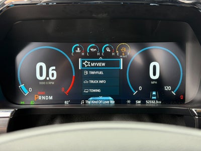2022 Ford F-150 Lariat 4X4 V8 4X4 FTX