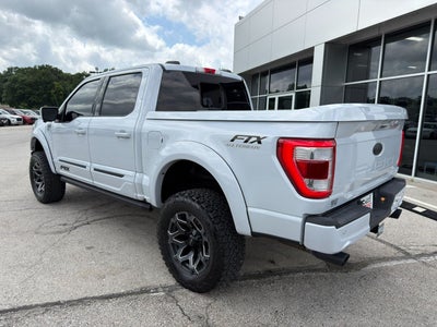 2022 Ford F-150 Lariat 4X4 V8 4X4 FTX