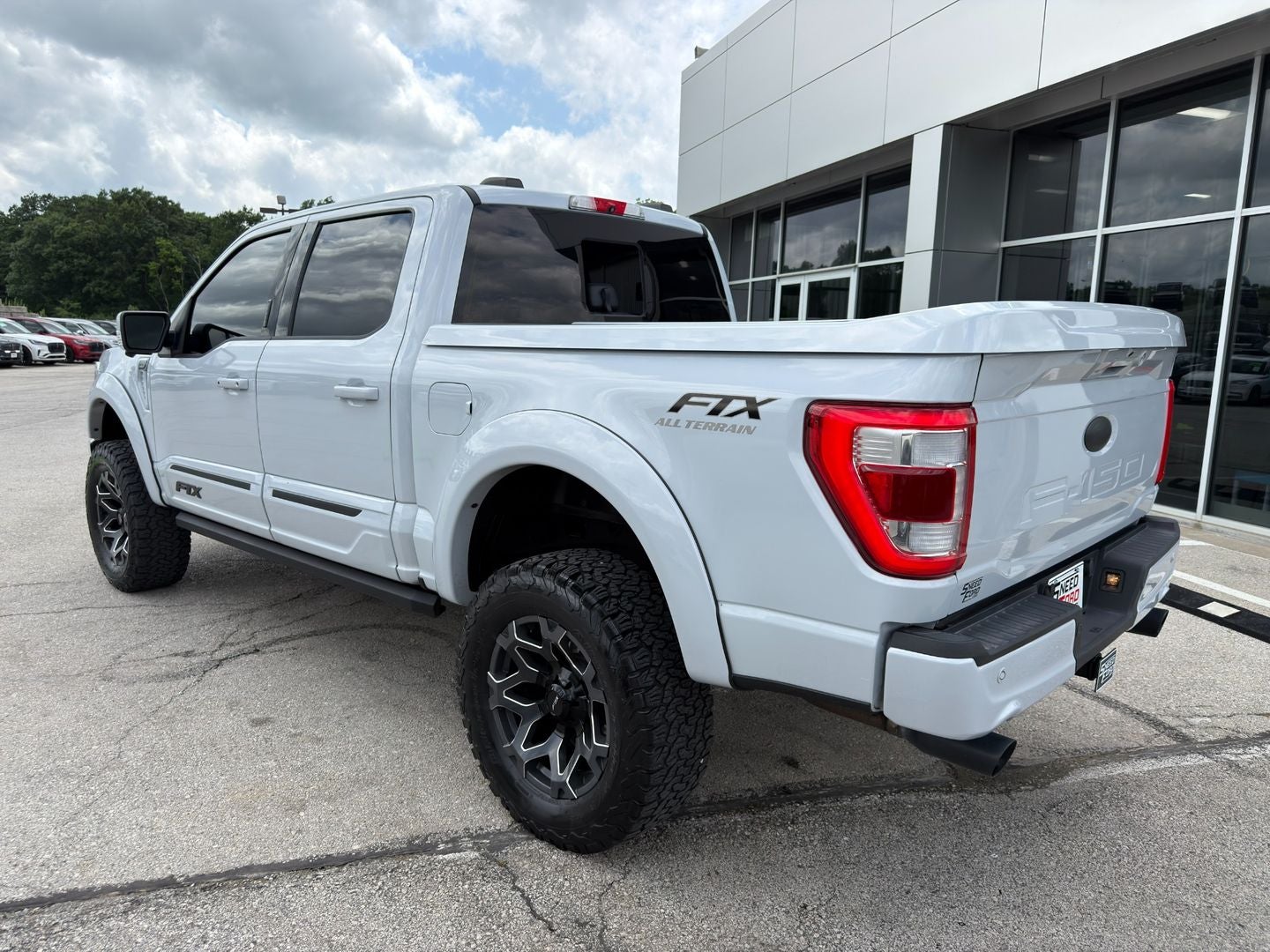 2022 Ford F-150 Lariat 4X4 V8 4X4 FTX