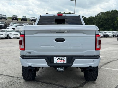 2022 Ford F-150 Lariat 4X4 V8 4X4 FTX