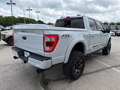 2022 Ford F-150 Lariat 4X4 V8 4X4 FTX