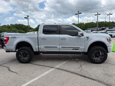 2022 Ford F-150 Lariat 4X4 V8 4X4 FTX