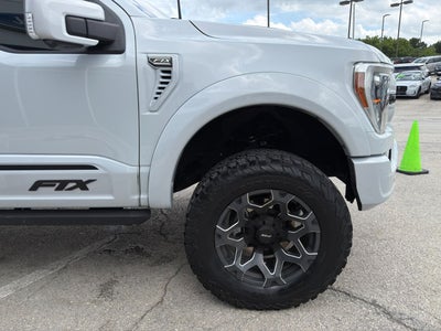 2022 Ford F-150 Lariat 4X4 V8 4X4 FTX
