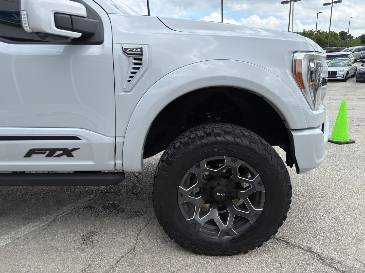 2022 Ford F-150 Lariat 4X4 V8 4X4 FTX