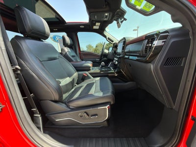 2023 Ford F-150 Lariat 4X4 V8 Black Ops
