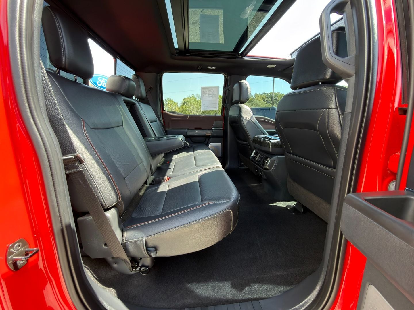 2023 Ford F-150 Lariat 4X4 V8 Black Ops