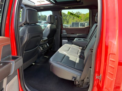 2023 Ford F-150 Lariat 4X4 V8 Black Ops