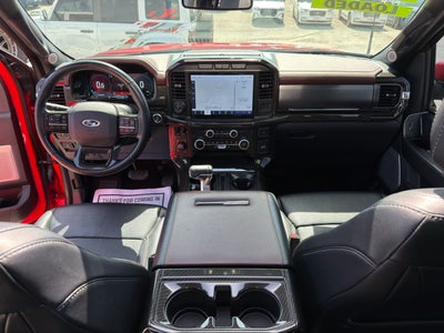 2023 Ford F-150 Lariat 4X4 V8 Black Ops