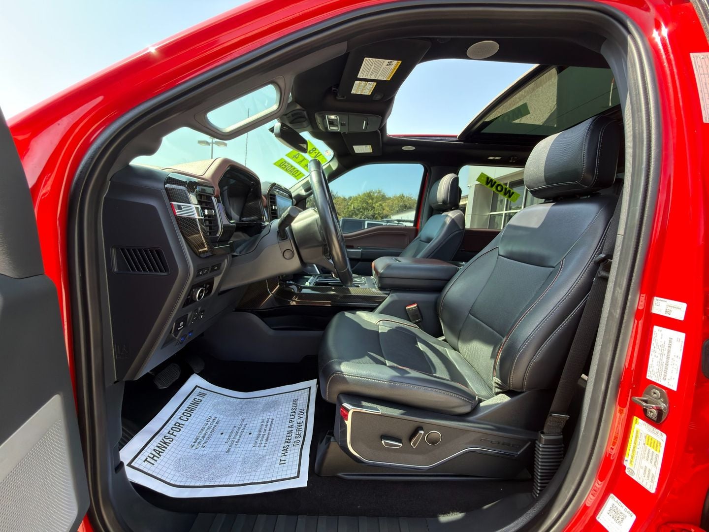 2023 Ford F-150 Lariat 4X4 V8 Black Ops