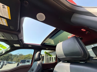 2023 Ford F-150 Lariat 4X4 V8 Black Ops