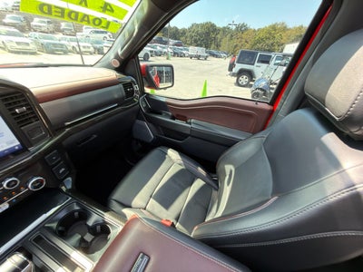 2023 Ford F-150 Lariat 4X4 V8 Black Ops