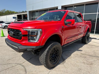 2023 Ford F-150 Lariat 4X4 V8 Black Ops
