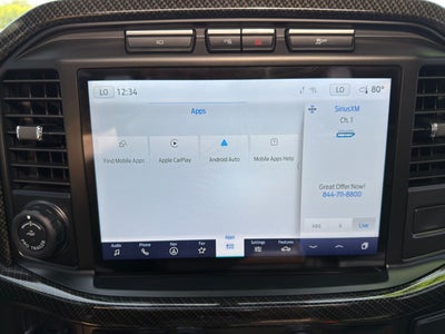 2023 Ford F-150 Lariat 4X4 V8 Black Ops