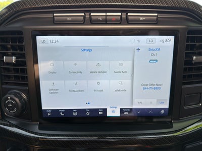2023 Ford F-150 Lariat 4X4 V8 Black Ops