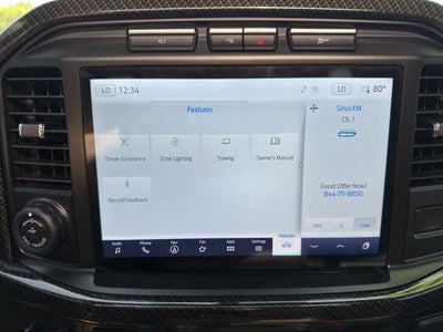 2023 Ford F-150 Lariat 4X4 V8 Black Ops