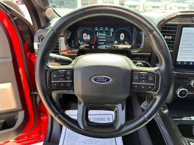 2023 Ford F-150 Lariat 4X4 V8 Black Ops