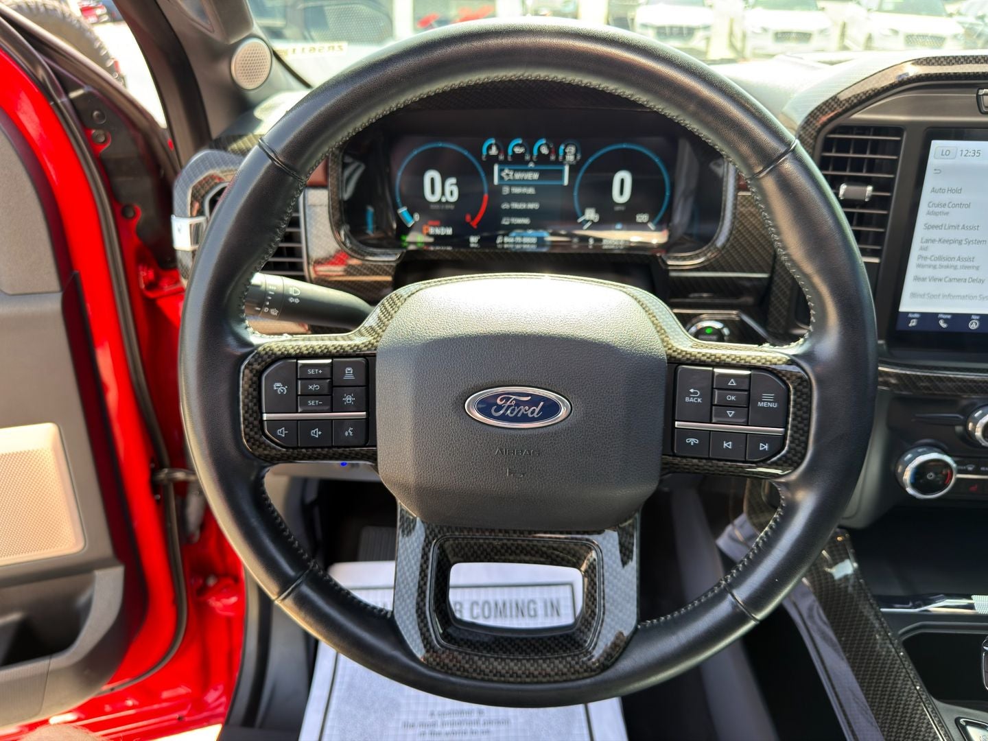 2023 Ford F-150 Lariat 4X4 V8 Black Ops
