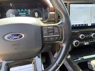 2023 Ford F-150 Lariat 4X4 V8 Black Ops