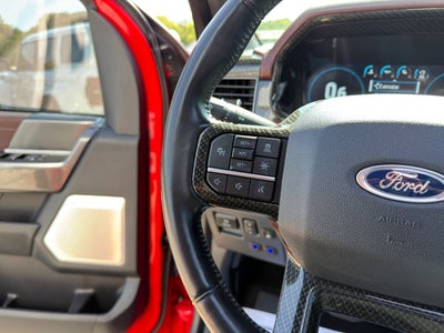 2023 Ford F-150 Lariat 4X4 V8 Black Ops