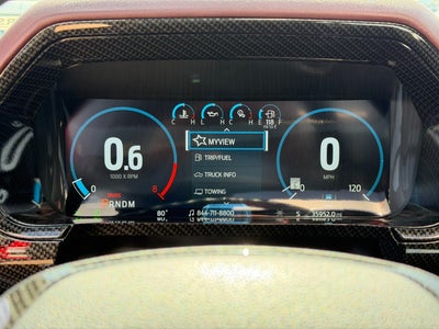 2023 Ford F-150 Lariat 4X4 V8 Black Ops