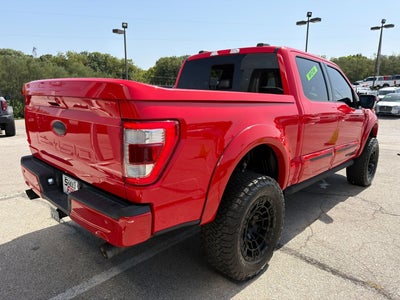 2023 Ford F-150 Lariat 4X4 V8 Black Ops