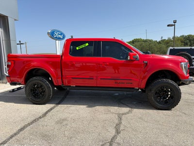 2023 Ford F-150 Lariat 4X4 V8 Black Ops