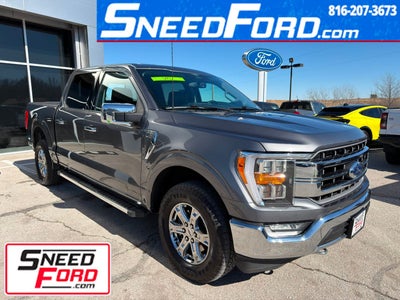 2023 Ford F-150 Lariat 4X4 V8