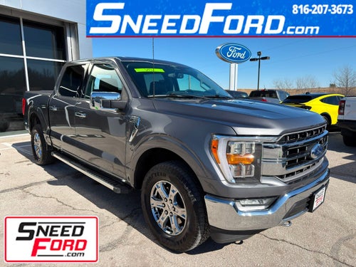 2023 Ford F-150 Lariat 4X4 V8