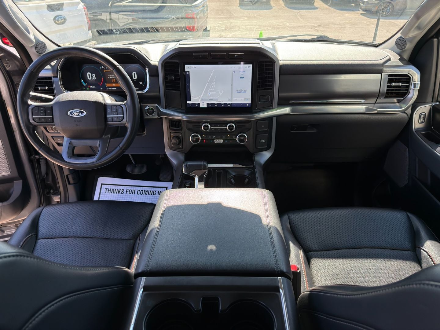 2023 Ford F-150 Lariat 4X4 V8