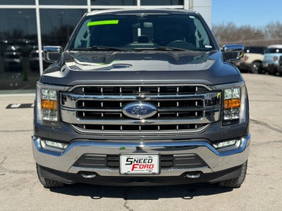 2023 Ford F-150 Lariat 4X4 V8