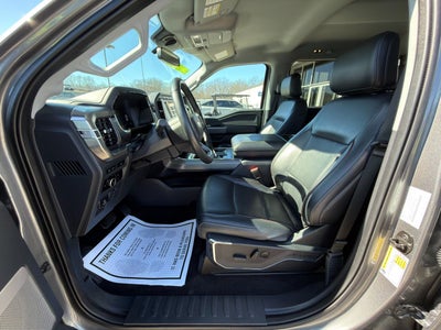 2023 Ford F-150 Lariat 4X4 V8