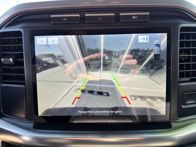 2023 Ford F-150 Lariat 4X4 V8