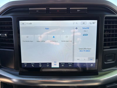 2023 Ford F-150 Lariat 4X4 V8