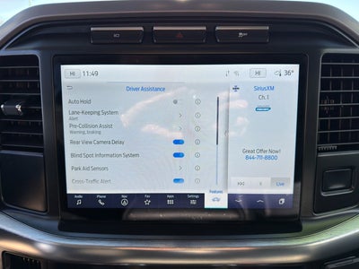 2023 Ford F-150 Lariat 4X4 V8