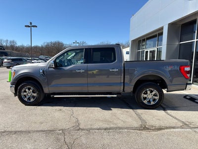 2023 Ford F-150 Lariat 4X4 V8