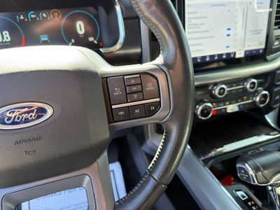 2023 Ford F-150 Lariat 4X4 V8