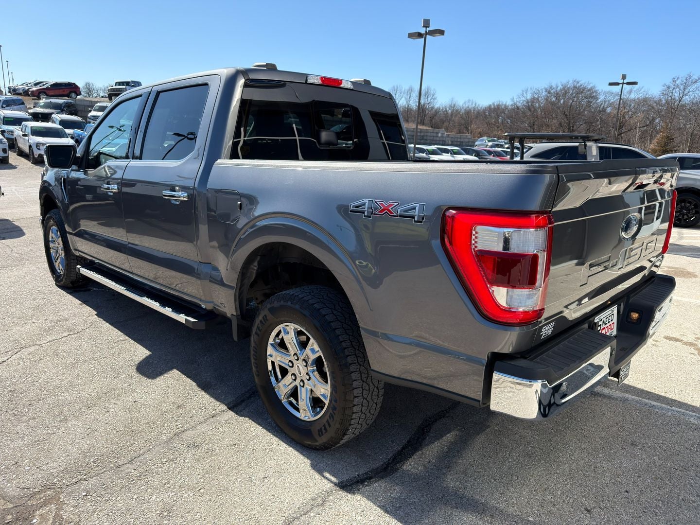 2023 Ford F-150 Lariat 4X4 V8