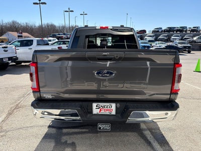 2023 Ford F-150 Lariat 4X4 V8