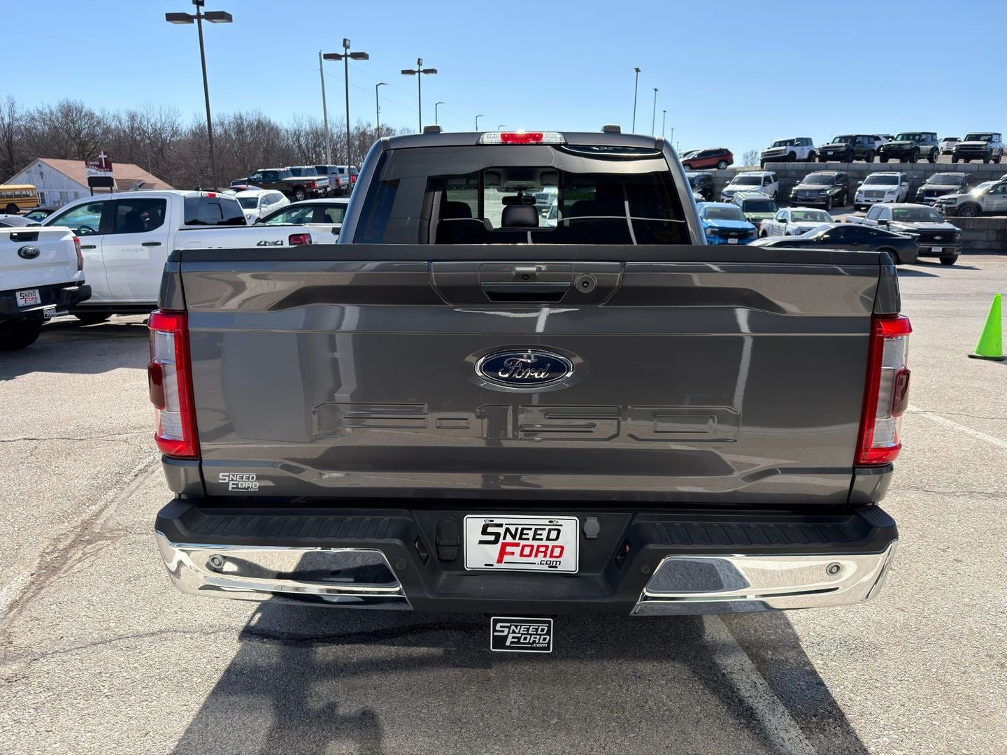2023 Ford F-150 Lariat 4X4 V8