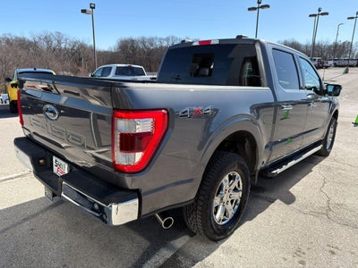 2023 Ford F-150 Lariat 4X4 V8