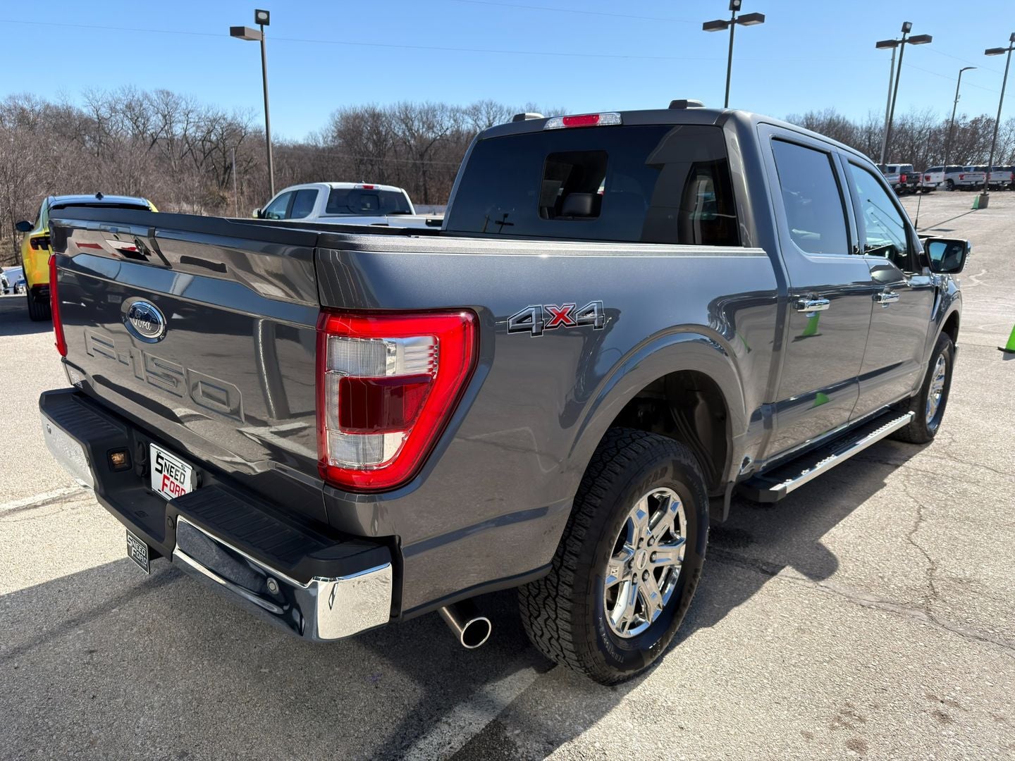 2023 Ford F-150 Lariat 4X4 V8