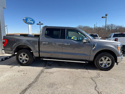 2023 Ford F-150 Lariat 4X4 V8