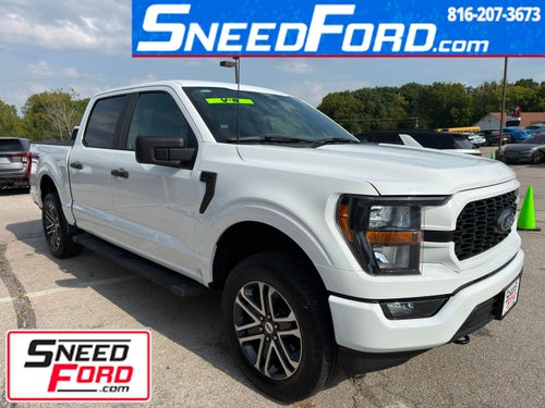 2023 Ford F-150 XL 4X4 V8