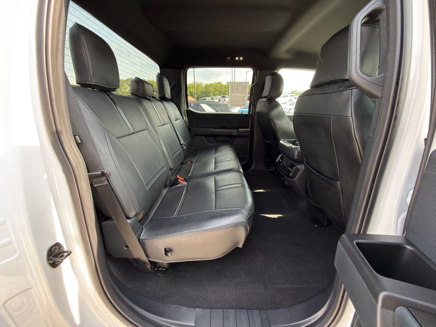 2023 Ford F-150 XL 4X4 V8