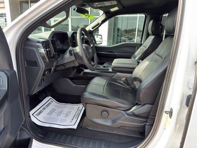 2023 Ford F-150 XL 4X4 V8