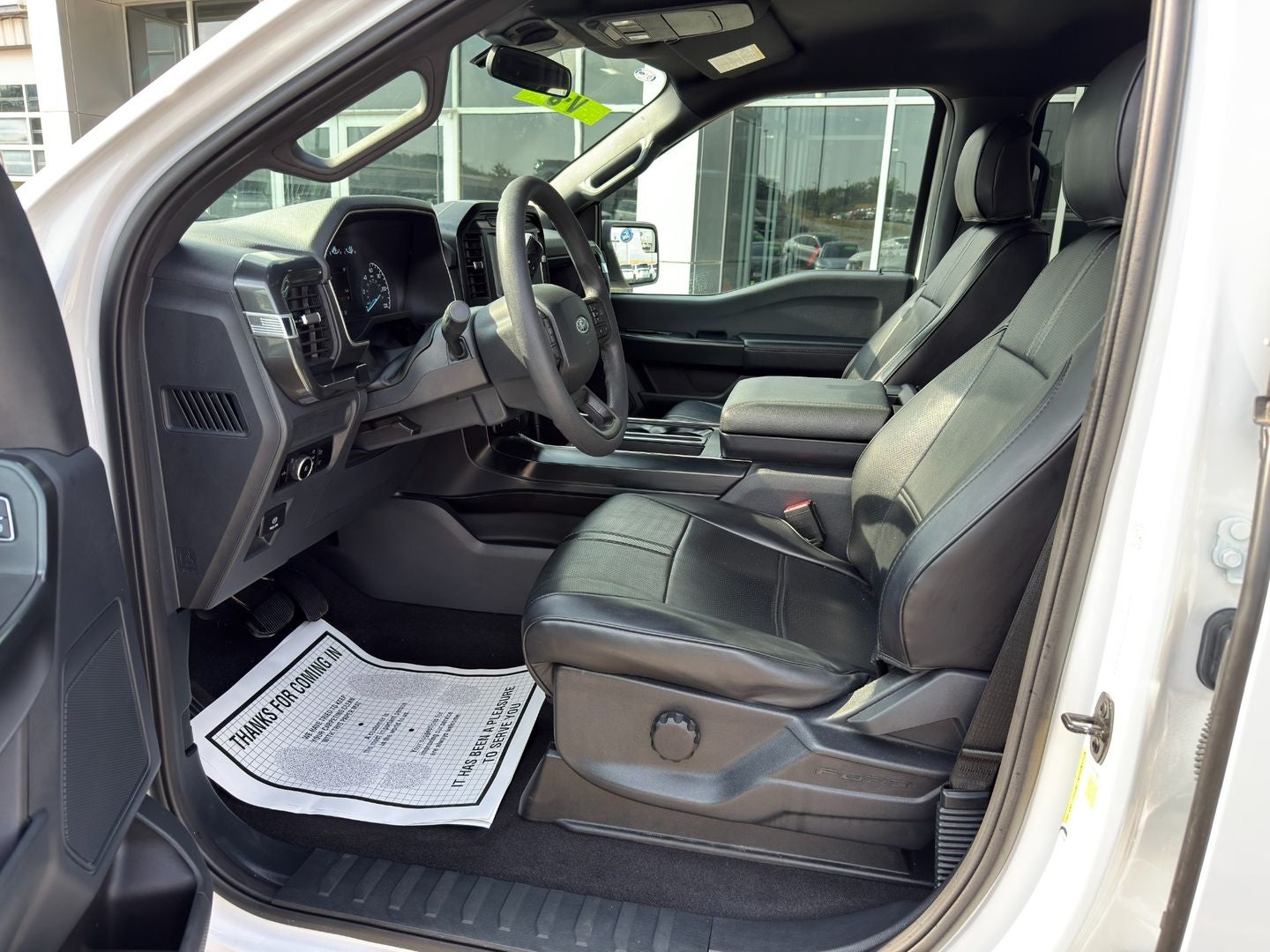 2023 Ford F-150 XL 4X4 V8