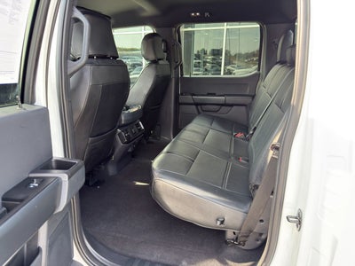 2023 Ford F-150 XL 4X4 V8