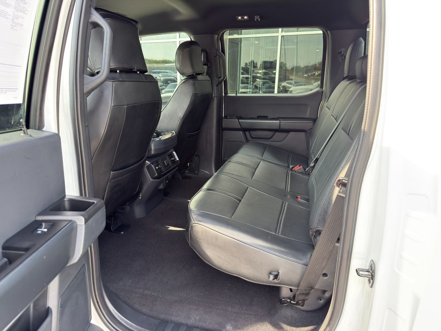 2023 Ford F-150 XL 4X4 V8