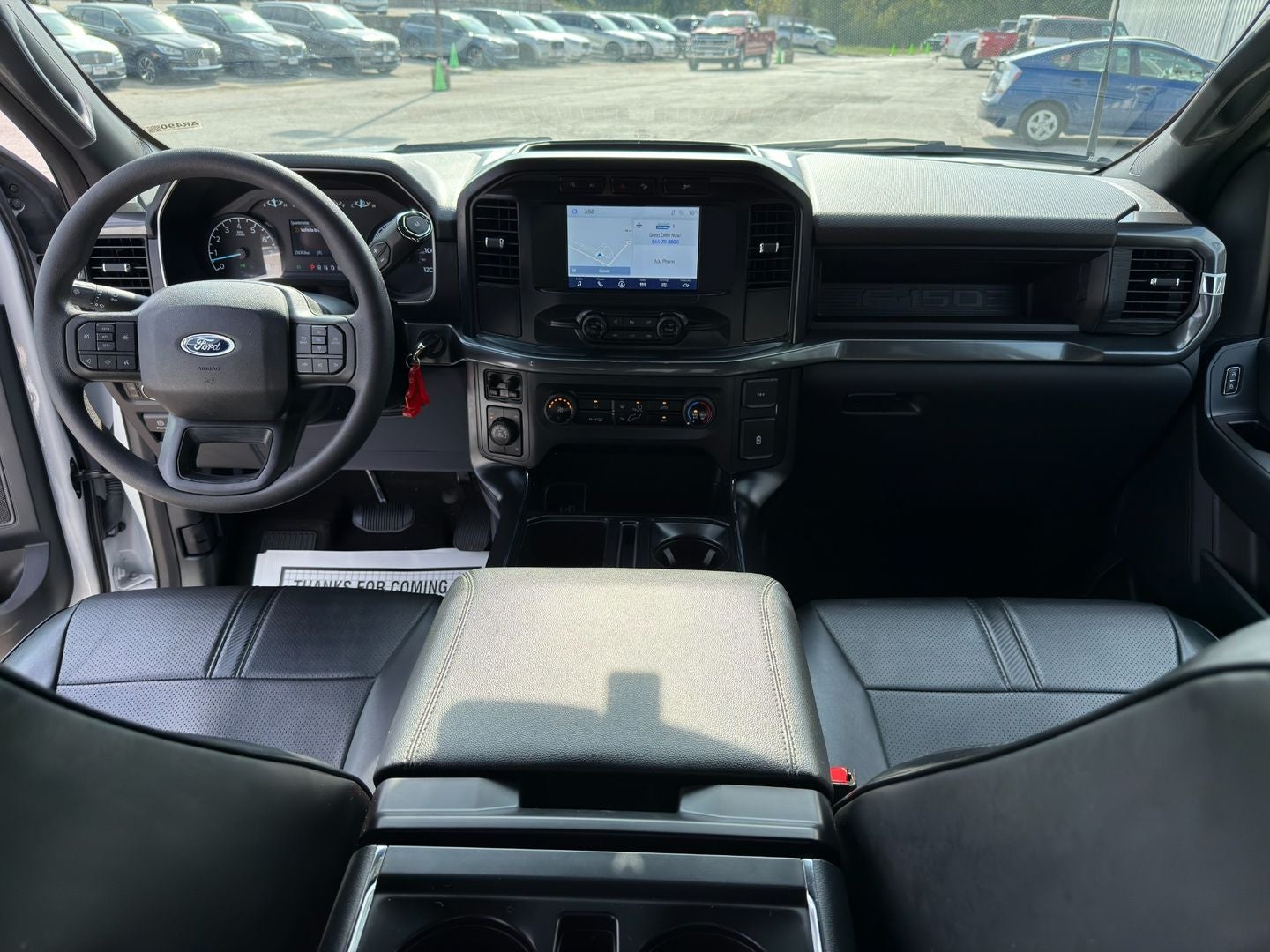 2023 Ford F-150 XL 4X4 V8